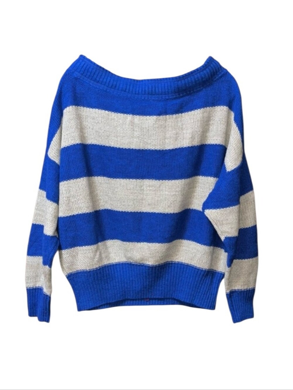 NWT! Free People Cassidy Off the Shoulder Pullover Sz Small - Picture 5 of 9